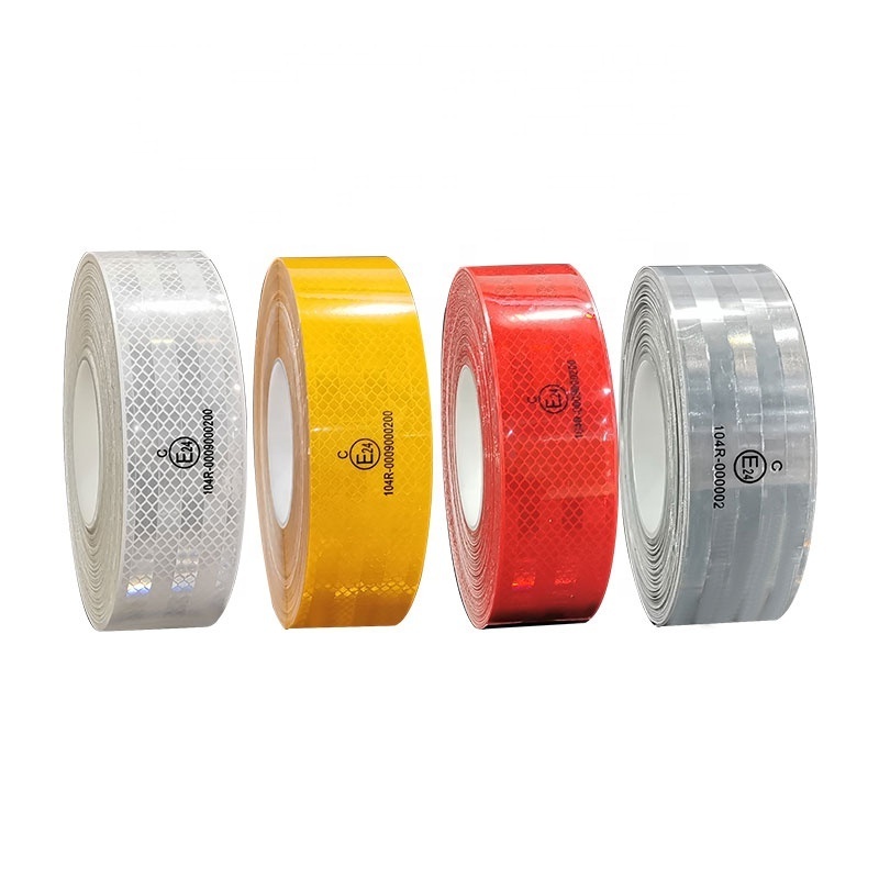 ECE 104 R 3m conspicuity Reflective Tape For Truck