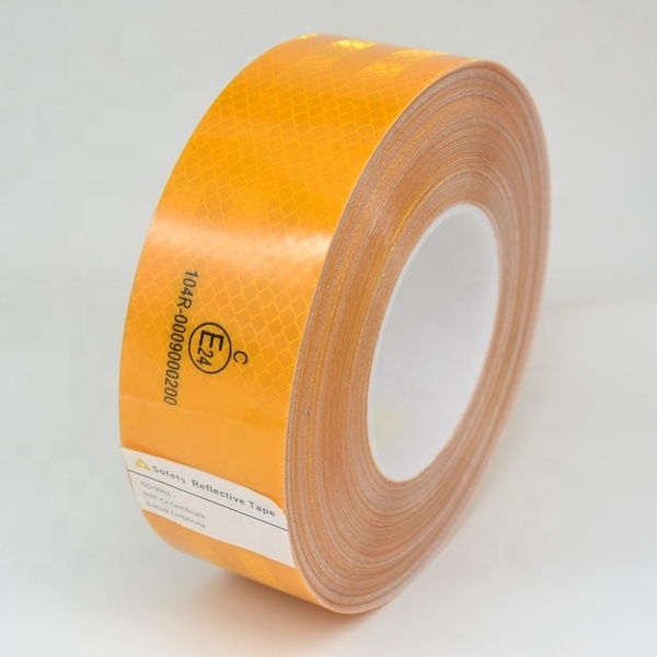 ECE 104 R 3m conspicuity Reflective Tape For Truck