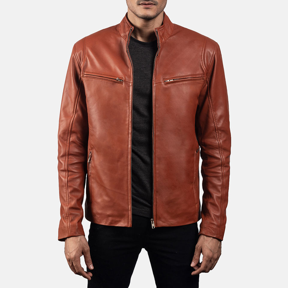 Latest 2022 design Wholesale Plus Size Jackets with zipper motorcycle slim men pu leather jacket