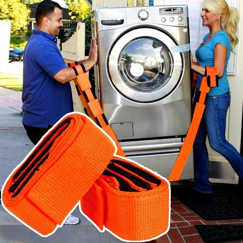 Mobile Furniture Moving Belt Moving Rope Carrying Belt Moving Straps