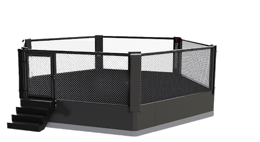 Customized 4m/5m/6m/7m/8m MMA Thai Training Competition BOXING MMA Muay Thai octagon  cage