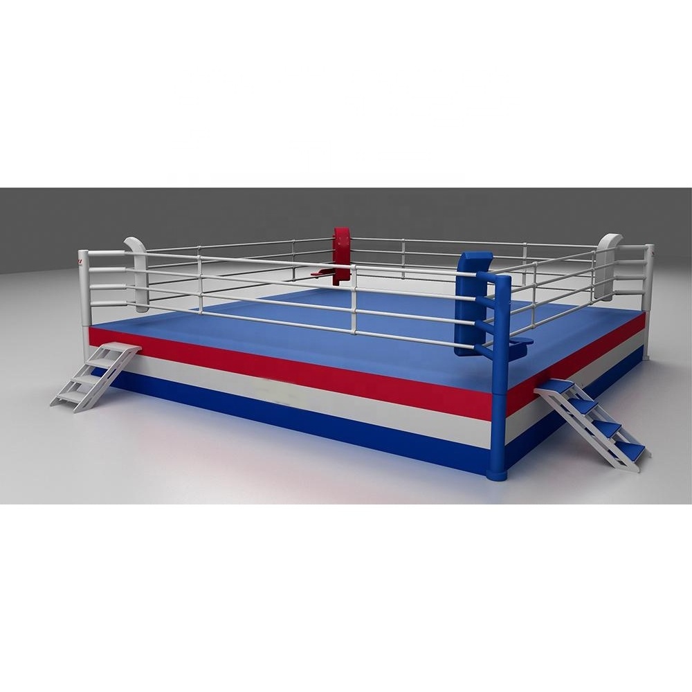 Floor Boxing Ring for GYM Training Competition