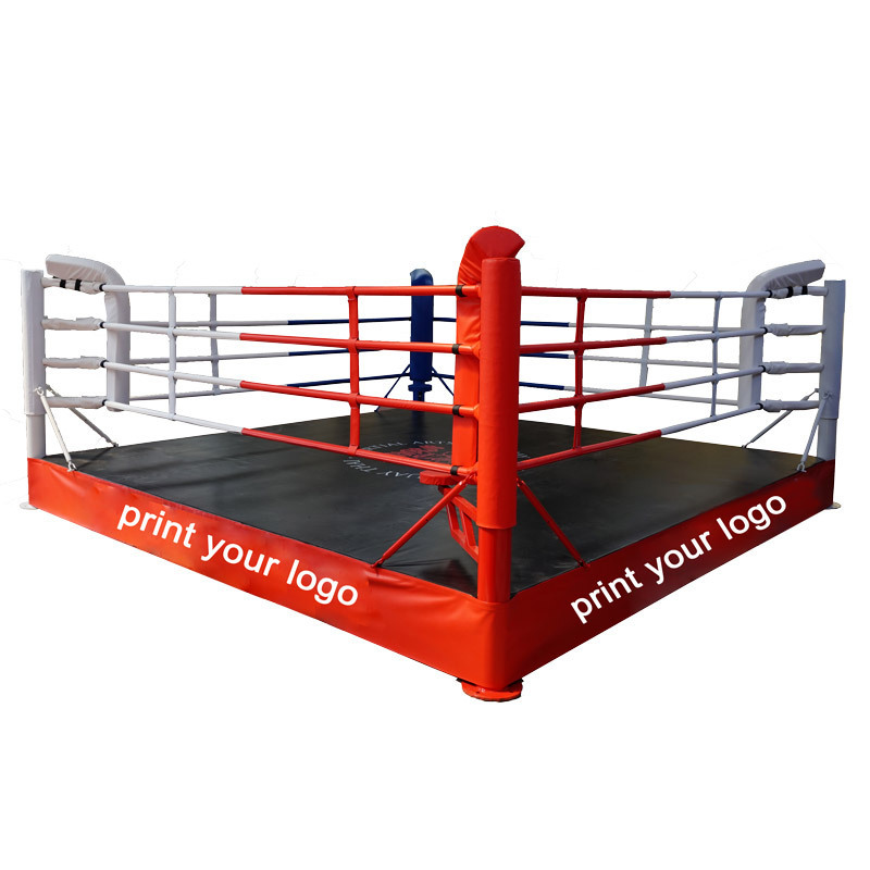 MMA floor competition pro Thai box boxing ring for sale