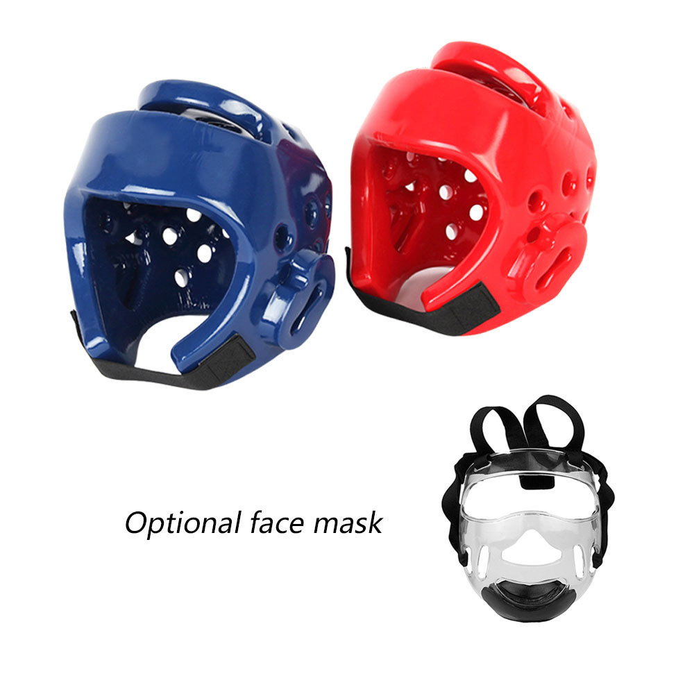 Dipped Foam Sparring Gear Set | ITF Taekwondo Body Protector & Martial Arts Equipment for Training