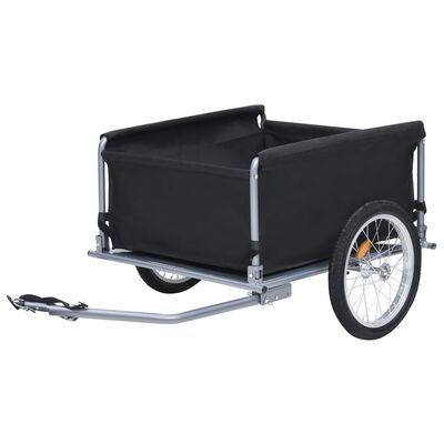 Bicycle Bike Cargo Foldable Trailer with Cover