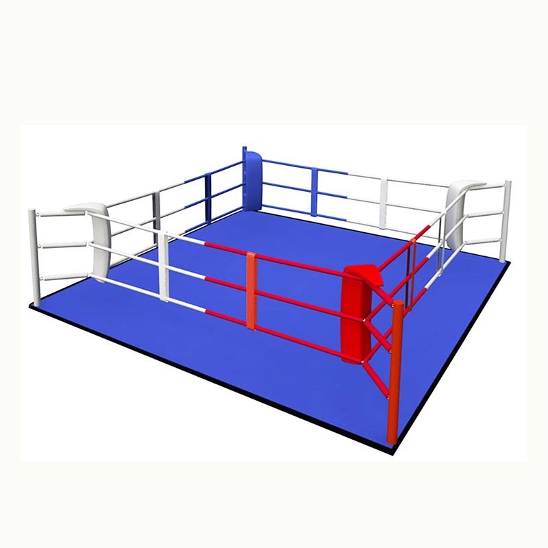 MMA floor competition pro Thai box boxing ring for sale