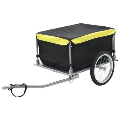 Bicycle Bike Cargo Foldable Trailer with Cover