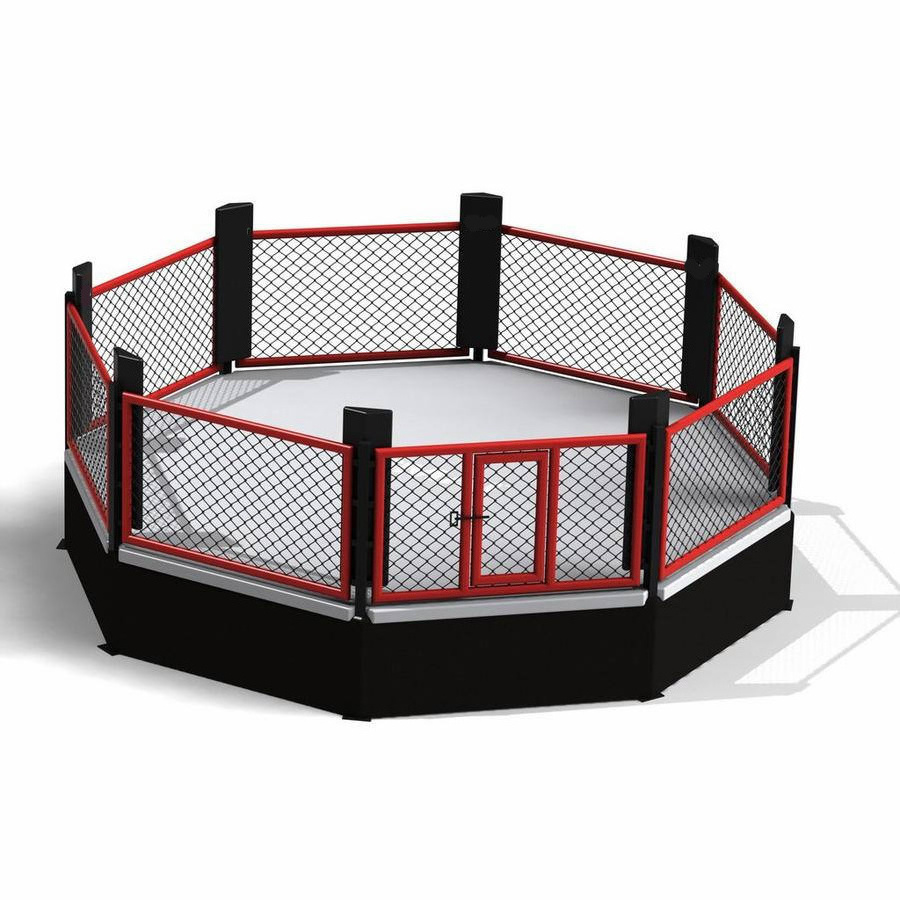 Customized 4m/5m/6m/7m/8m MMA Thai Training Competition BOXING MMA Muay Thai octagon  cage