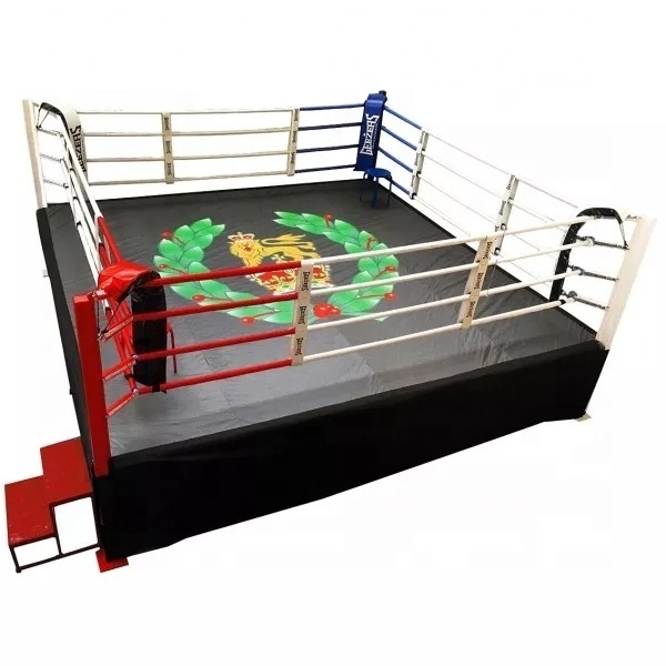 Floor Boxing Ring for GYM Training Competition