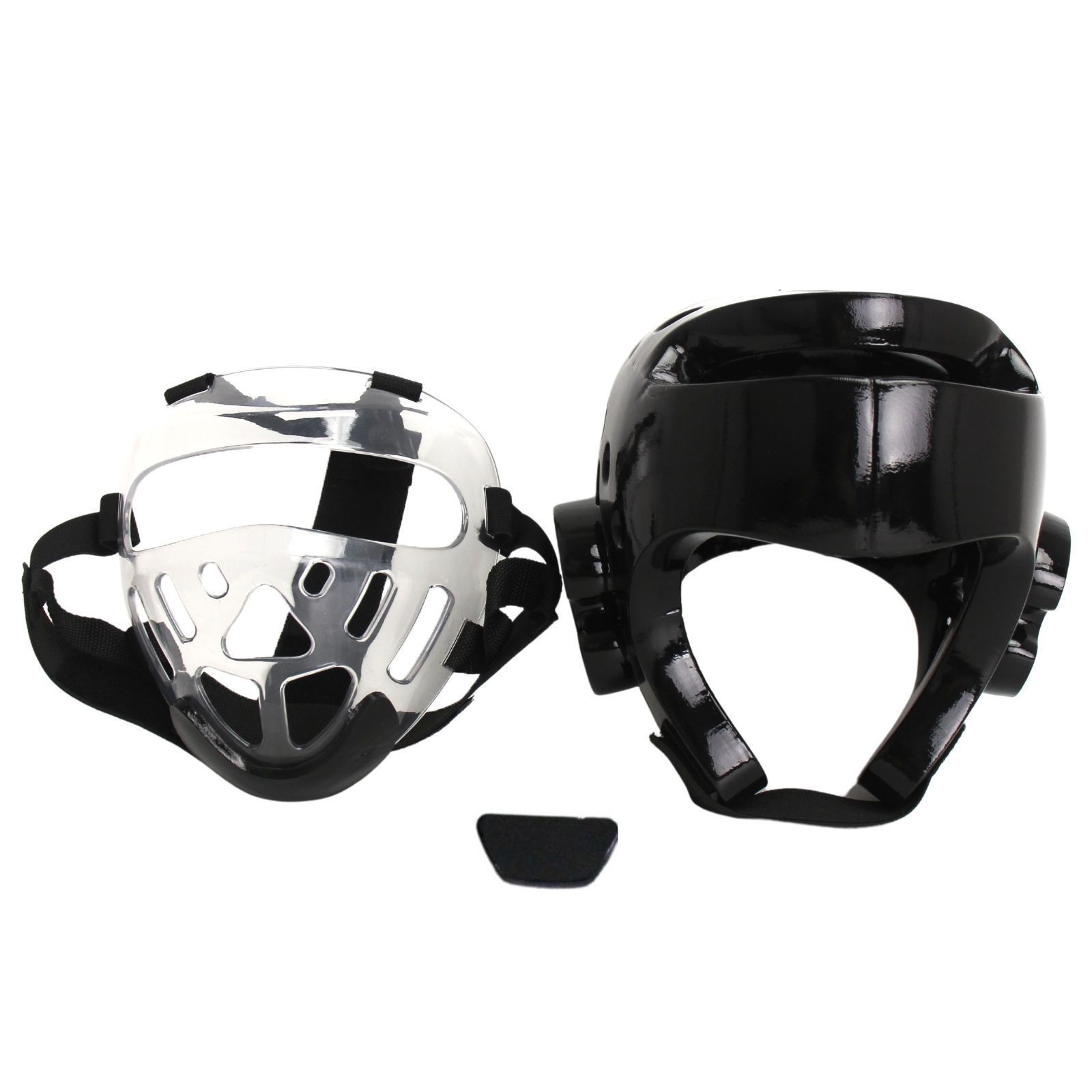 12 Piece Taekwondo Protector Equipment, Sparring Gear Set with Head guard, Chest protector, Foot guard and Hand guard