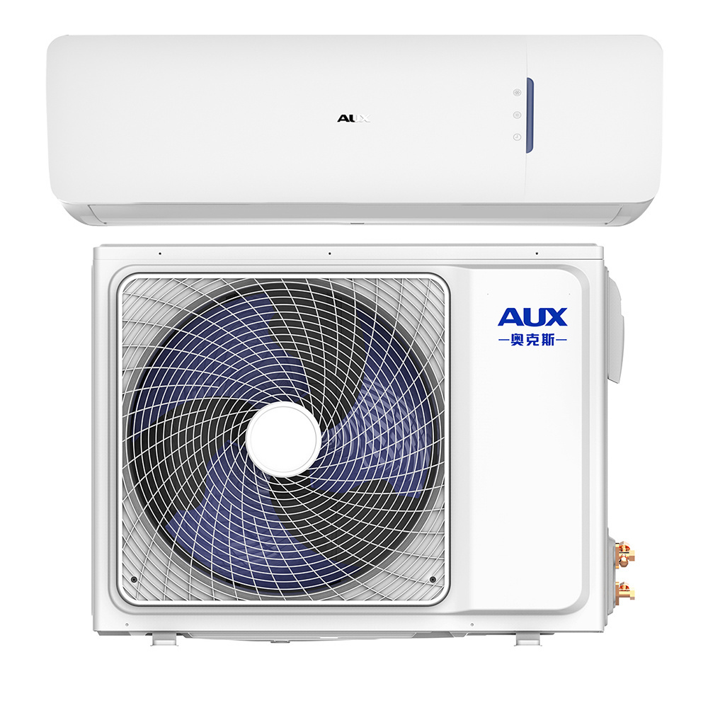 Commercial AUX 18000BTU Cooling Heating Air Conditioner with Remote Control Airconditioner Wall Split Air Conditioners