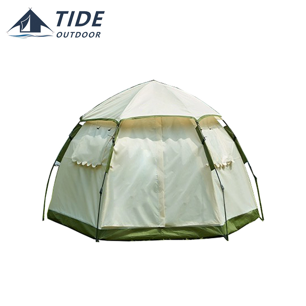 Tide folding pop up gazebo canopy event tent pop up camping tent