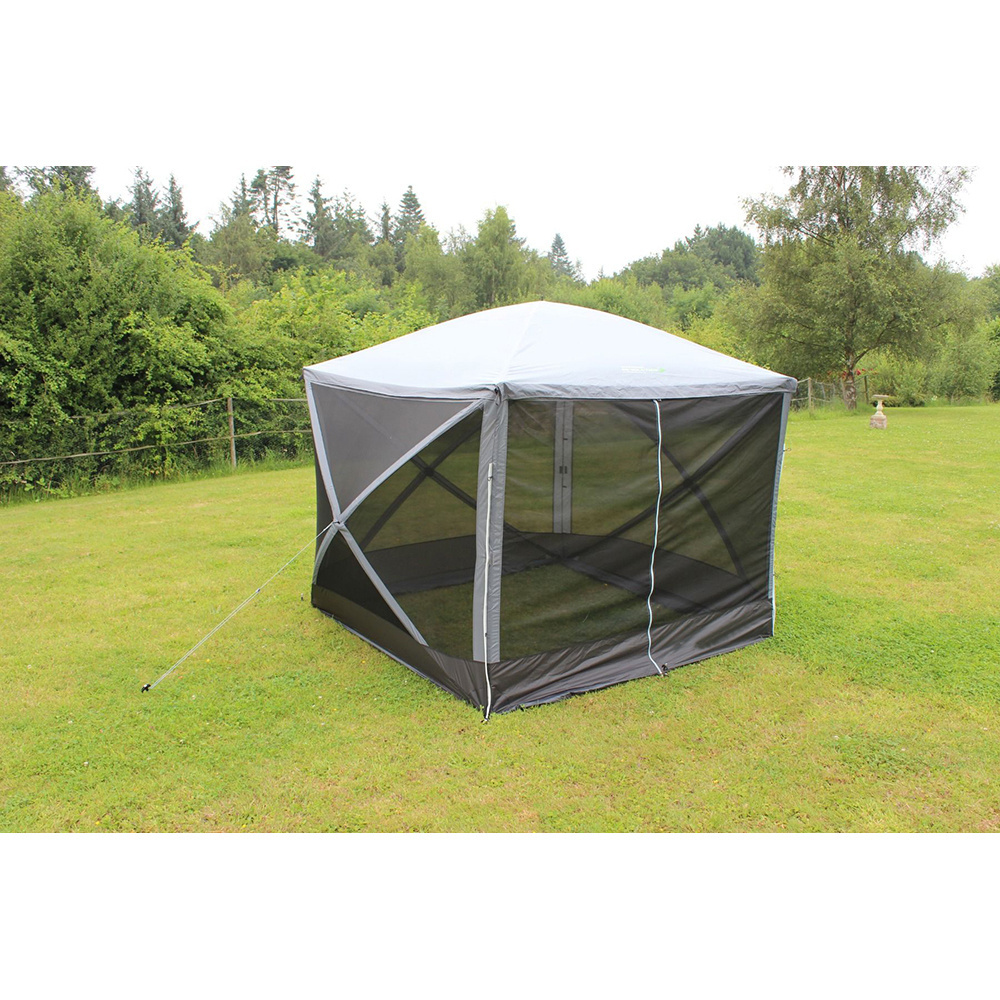 Quick Set Up Pop Up Tent Screen House Shelter Outdoor Garden Gazebo Tent