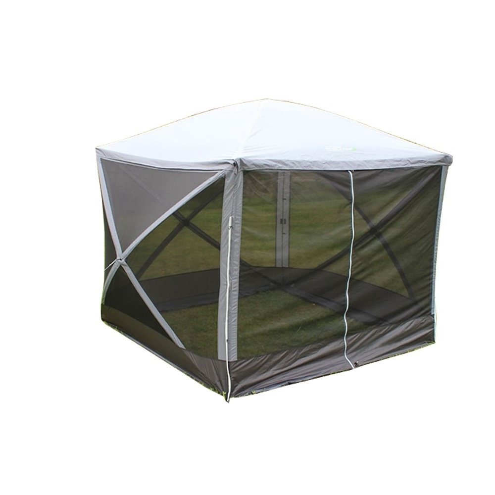 Quick Set Up Pop Up Tent Screen House Shelter Outdoor Garden Gazebo Tent