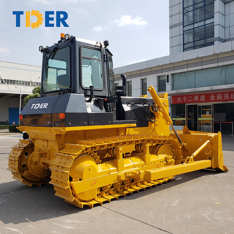 TDER refuse dump Mining equipment compact tractor dozer 180hp 160hp 220hp 320hp dozer for sale