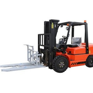 3 ton forklift push pull pusher forklift with different attachment available