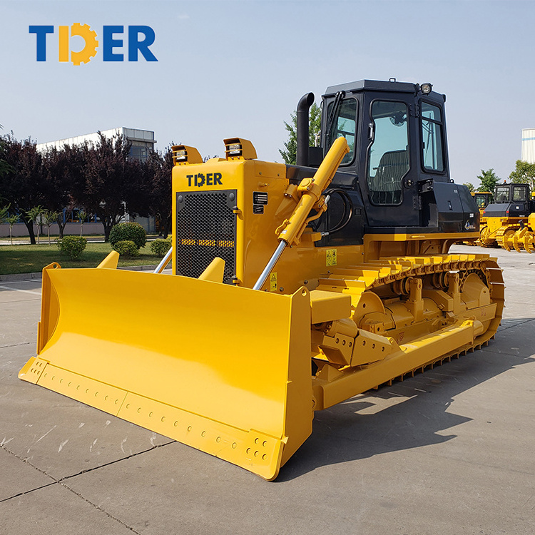 TDER refuse dump Mining equipment compact tractor dozer 180hp 160hp 220hp 320hp dozer for sale