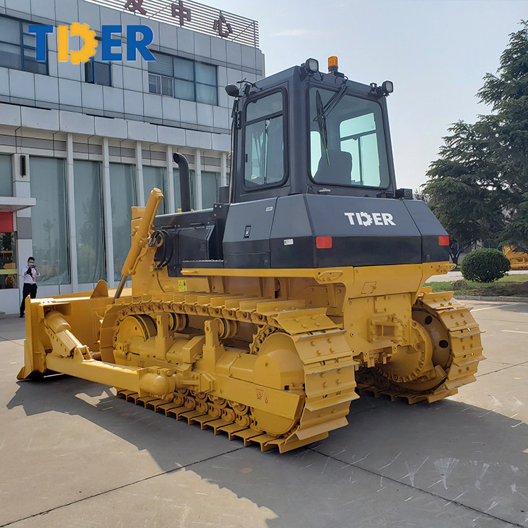 TDER refuse dump Mining equipment compact tractor dozer 180hp 160hp 220hp 320hp dozer for sale