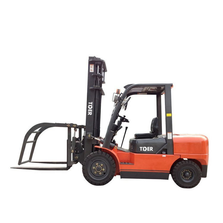 3 ton forklift push pull pusher forklift with different attachment available