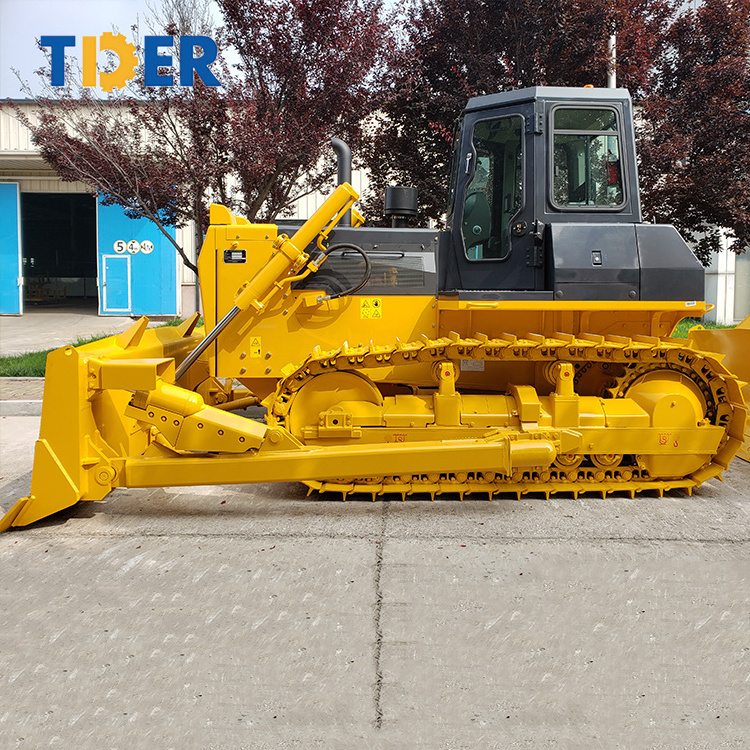 TDER refuse dump Mining equipment compact tractor dozer 180hp 160hp 220hp 320hp dozer for sale