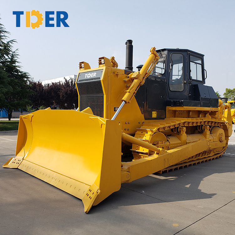 chinese bulldozer 2024 TDER Brand Cheap Price crawler bulldozer for sale