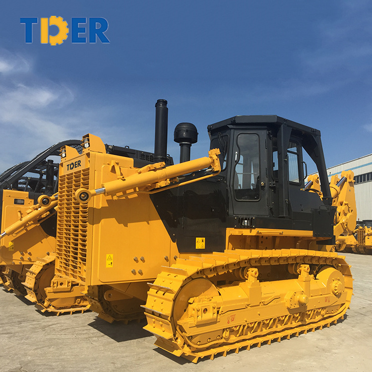 chinese bulldozer 2024 TDER Brand Cheap Price crawler bulldozer for sale