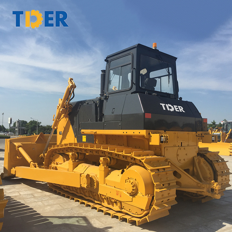 chinese bulldozer 2024 TDER Brand Cheap Price crawler bulldozer for sale