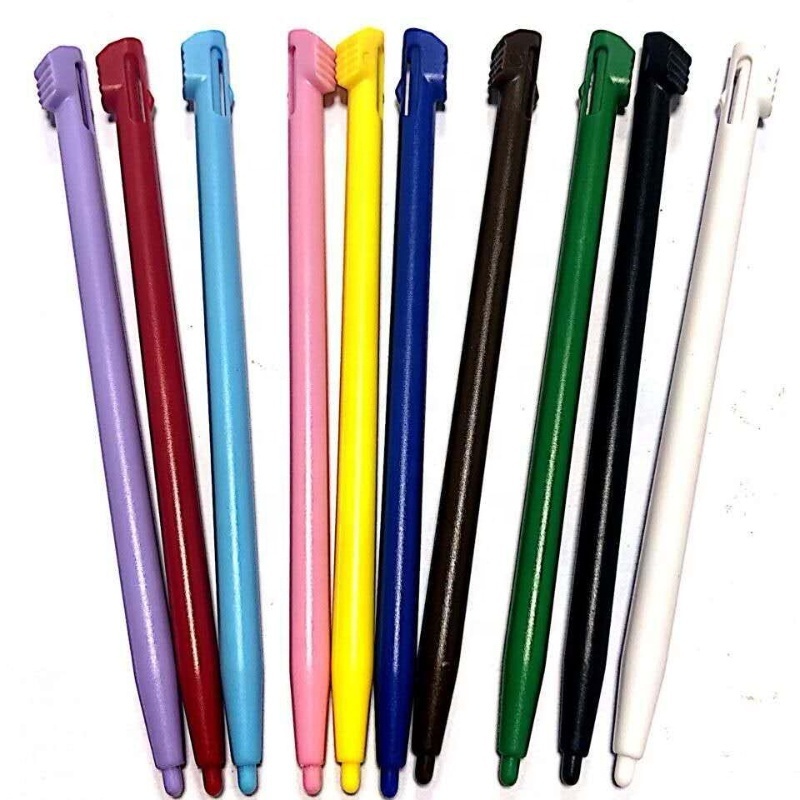 Plastic Stylus Touch Pen Replacement for Nintendo New 2DS Game Console Accessories