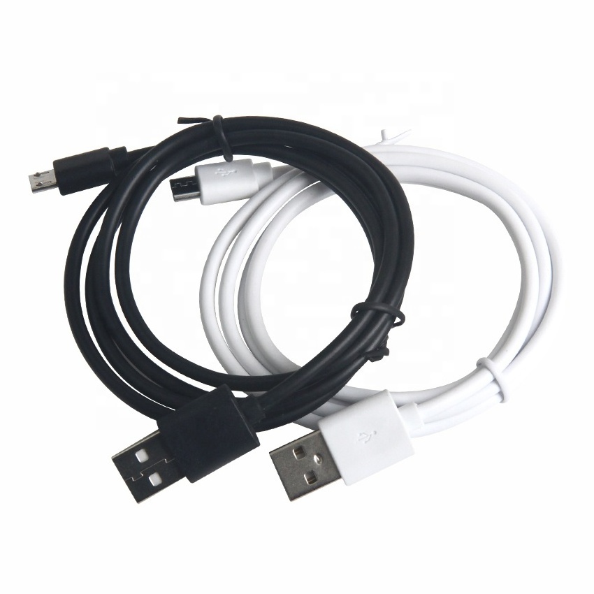 0.25m 1m 2m 3m Micro USB Cable Android Long Charger USB to Micro USB Cables High Speed Sync and Charging Cord for Samsung