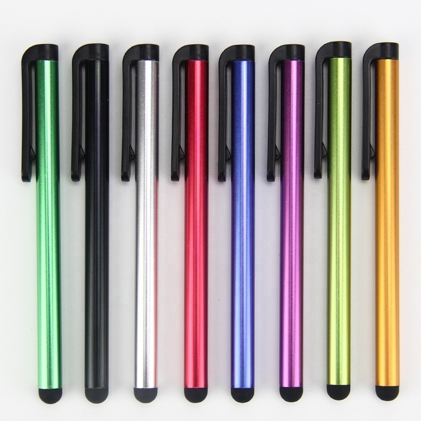 Mini Metal Capacitive Screen Stylus 7.0 Touch Pen Universal For iPhone Xiaomi Samsung iPad Tablet PC Cellphone Accessories