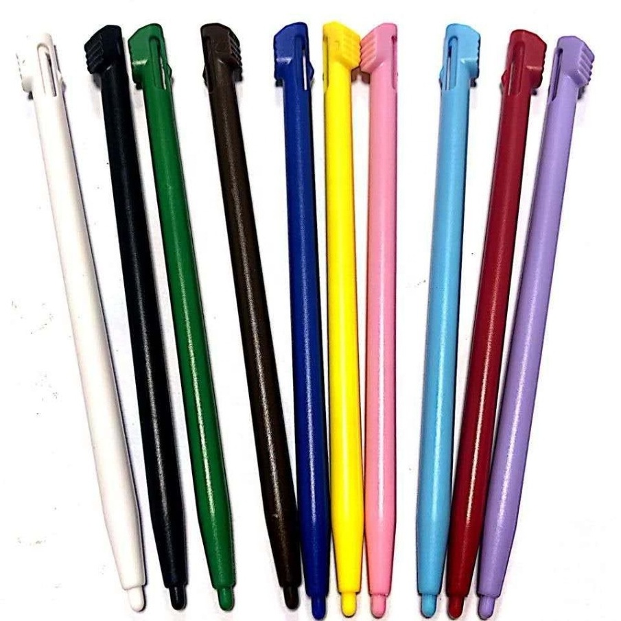 Plastic Stylus Touch Pen Replacement for Nintendo New 2DS Game Console Accessories