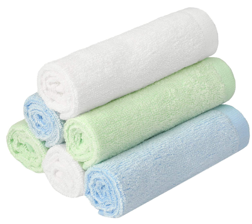 Wholesale 100% Bamboo Face Fiber Bamboo Bath Towel Baby Blanket Microfiber Towels