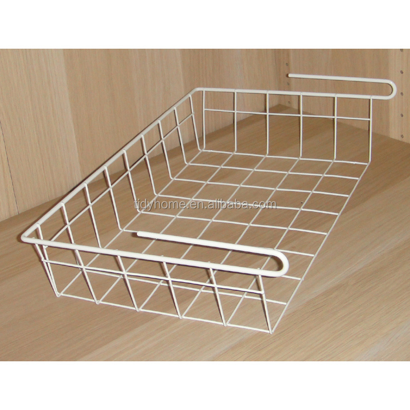 cabinet shoes storage basket