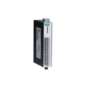 MOXA ioLogik E1200 Series Ethernet remote I/O with 2-port Ethernet switch