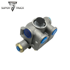 Supertruck R14 Relay Valve 103294/ 104345/ 103010 air brake emergency valve For American Trailer