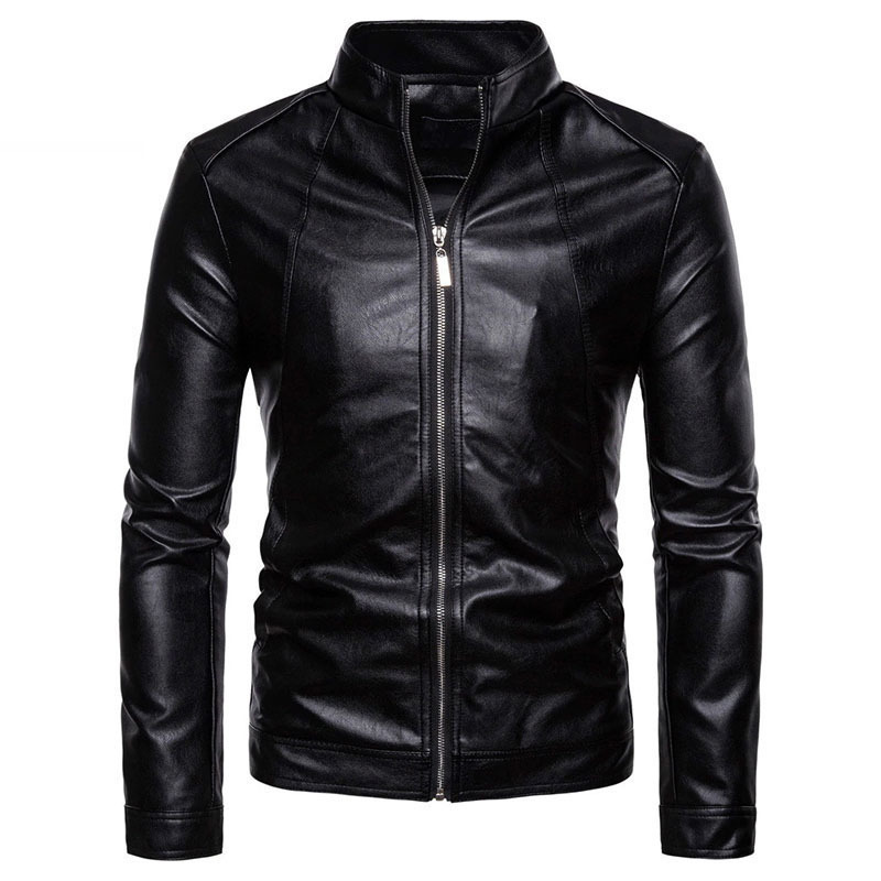 Durable Windproof Women's Leather Jacket Top Quality Hot Sales Clothing With Competitive Price Leather Jackets