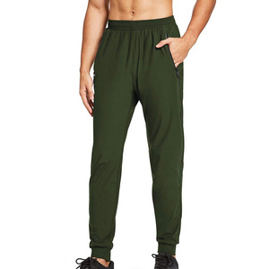 High Quality Custom Wholesale Stacked Pant Men Stacked Joggers Men Sweat Pants Digital Print relaxed fit sweatpants