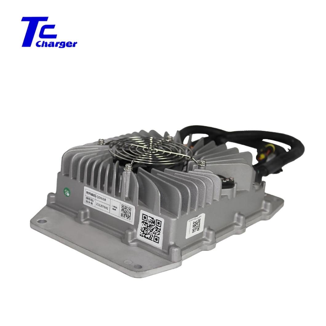 Elcon TDC-JH-72-12 Waterproof car bus step down dc voltage regulator 1.5KW dc dc converter