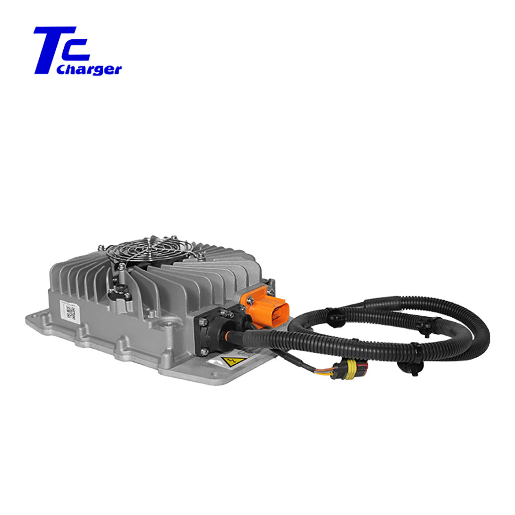 Elcon TDC-JH-72-12 Waterproof car bus step down dc voltage regulator 1.5KW dc dc converter