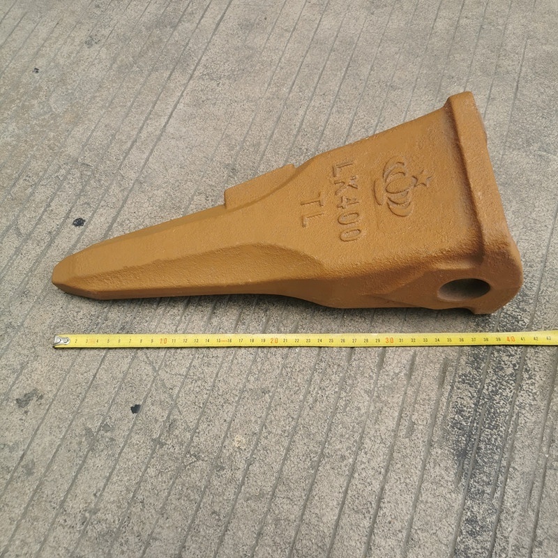 208-70-14152 Excavator Bucket Rock Tooth For Komatsu PC400 Bucket Teeth Adapter Pin and Lock 208-939-3120