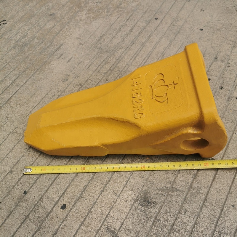 208-70-14152 Excavator Bucket Rock Tooth For Komatsu PC400 Bucket Teeth Adapter Pin and Lock 208-939-3120