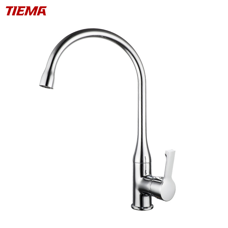 2021 Best New Farmhouse Flexible Water Filter Drinking Water Brass Kitchen Faucets