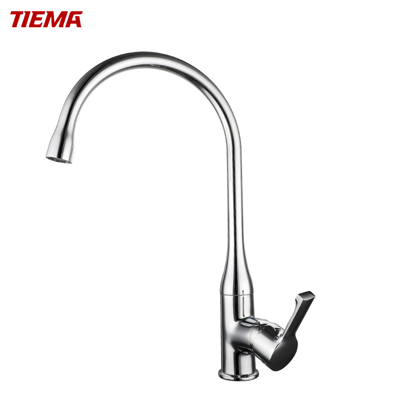 2021 Best New Farmhouse Flexible Water Filter Drinking Water Brass Kitchen Faucets