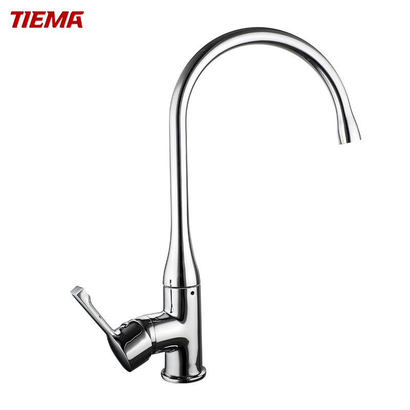 2021 Best New Farmhouse Flexible Water Filter Drinking Water Brass Kitchen Faucets