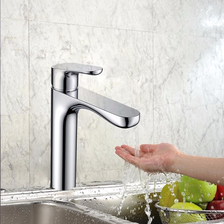 TIEMA brand basin mixer bathroom faucet oem