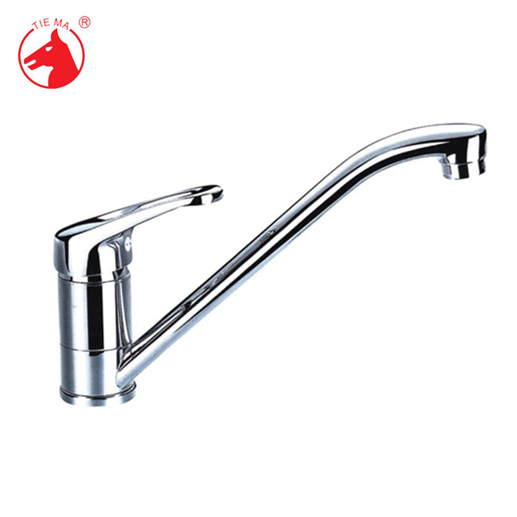 Attractive price single handle faucet new type brass kitchen faucet