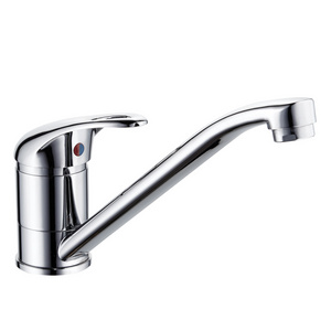 Attractive price single handle faucet new type brass kitchen faucet