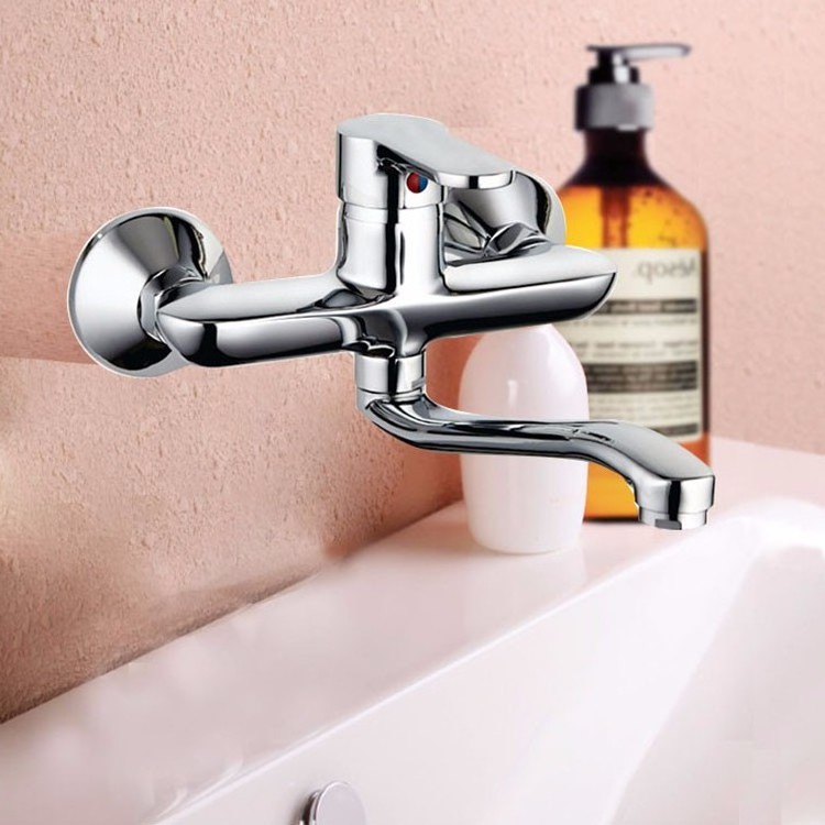 Best price online shopping modern faucets wall faucet kitchen