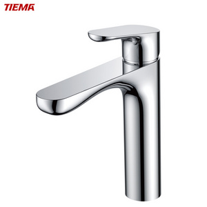 TIEMA brand basin mixer bathroom faucet oem