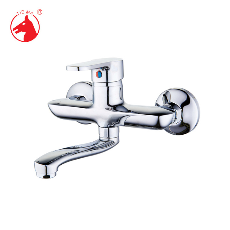 Best price online shopping modern faucets wall faucet kitchen